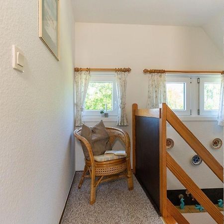 Am-Hohen-Ufer-Reetdach-Haus-Ocean-Breeze-136 Villa Grossenbrode Ngoại thất bức ảnh