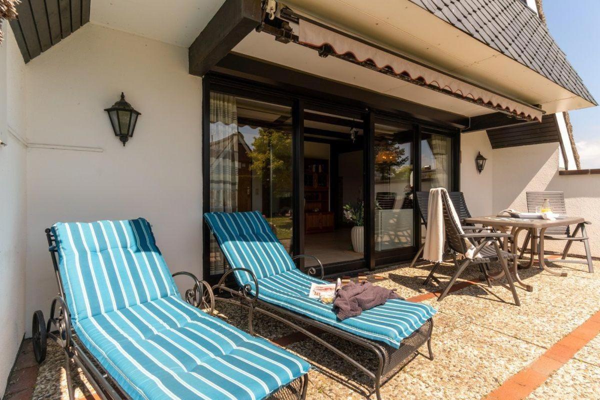 Am-Hohen-Ufer-Reetdach-Haus-Ocean-Breeze-136 Villa Grossenbrode Ngoại thất bức ảnh